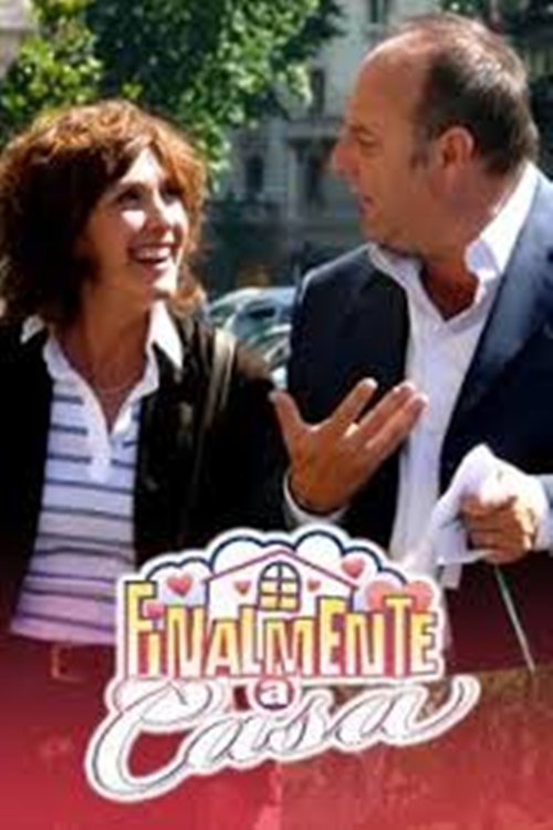 Finalmente a casa постер