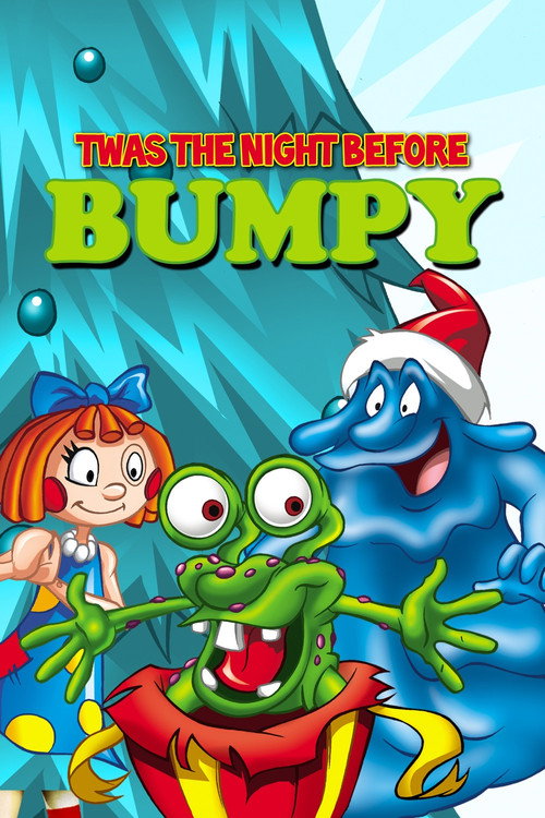 'Twas the Night Before Bumpy постер