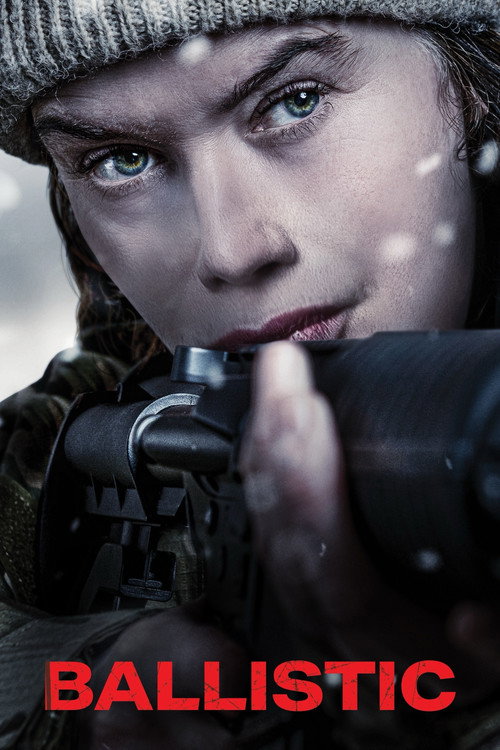 Ballistic постер