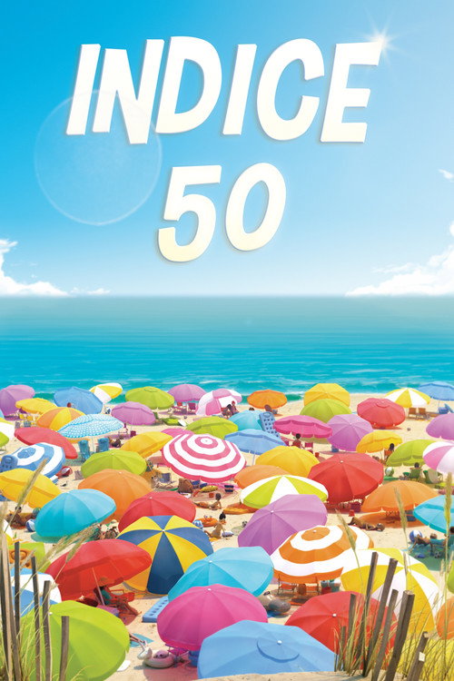 Indice 50 постер