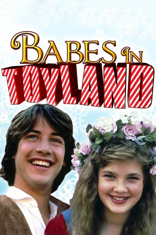 Babes in Toyland постер