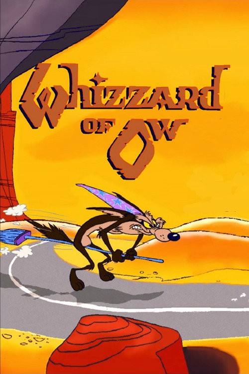 The Whizzard of Ow постер