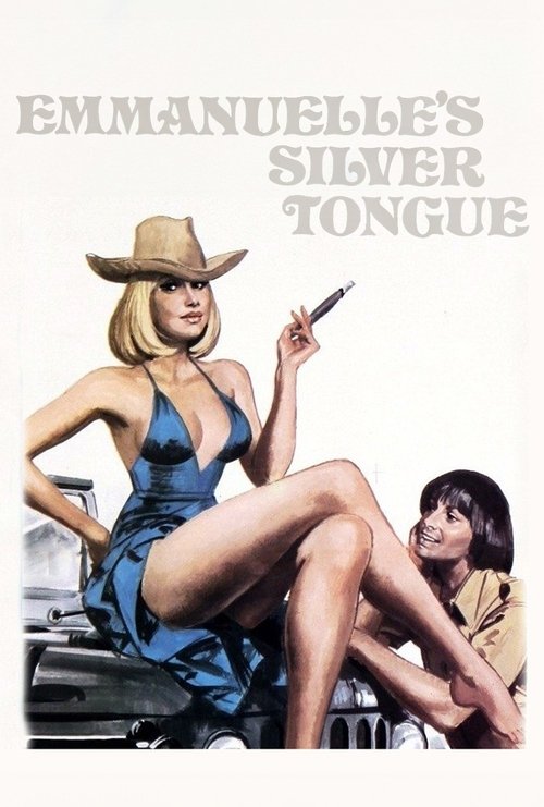Emanuelle's Silver Tongue постер