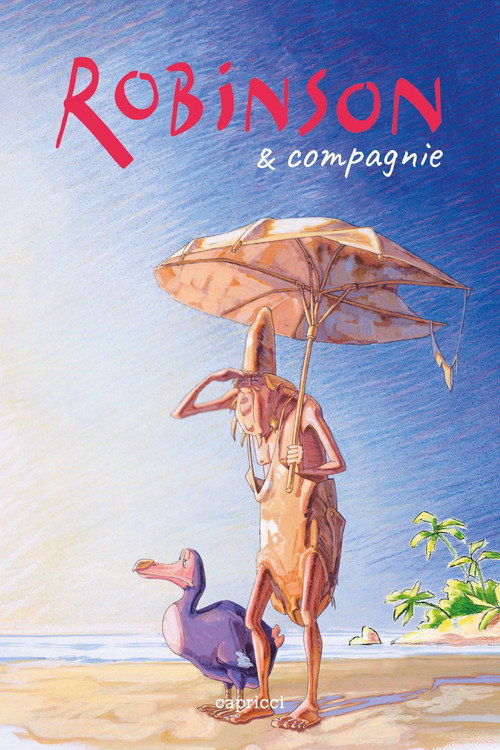 Robinson and Company постер