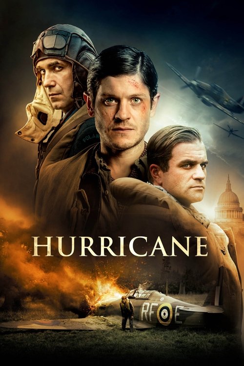 Hurricane постер