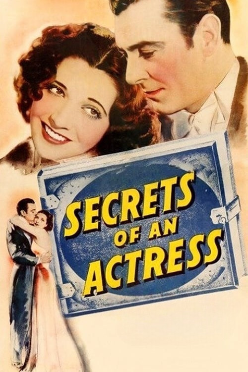 Secrets of an Actress постер