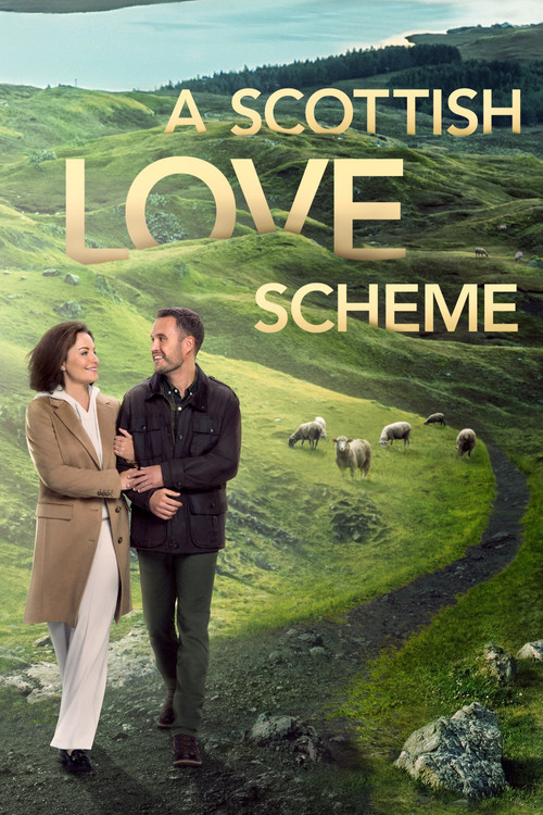 A Scottish Love Scheme постер