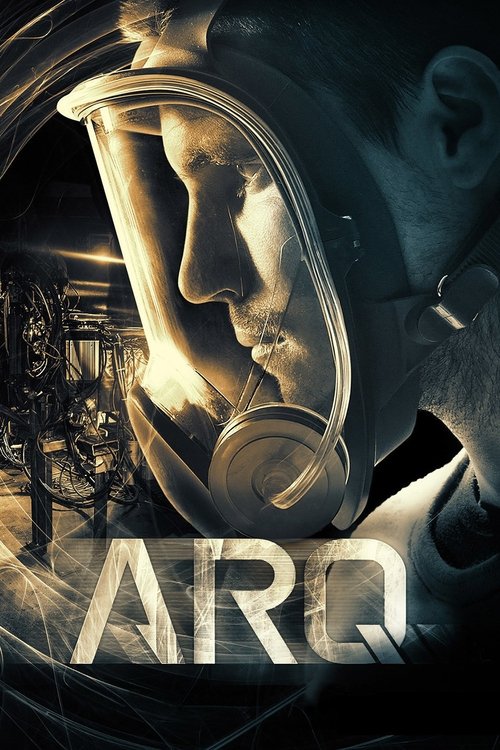 ARQ: ковчег времени постер