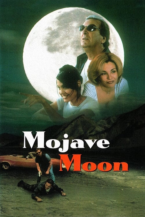 Mojave Moon постер