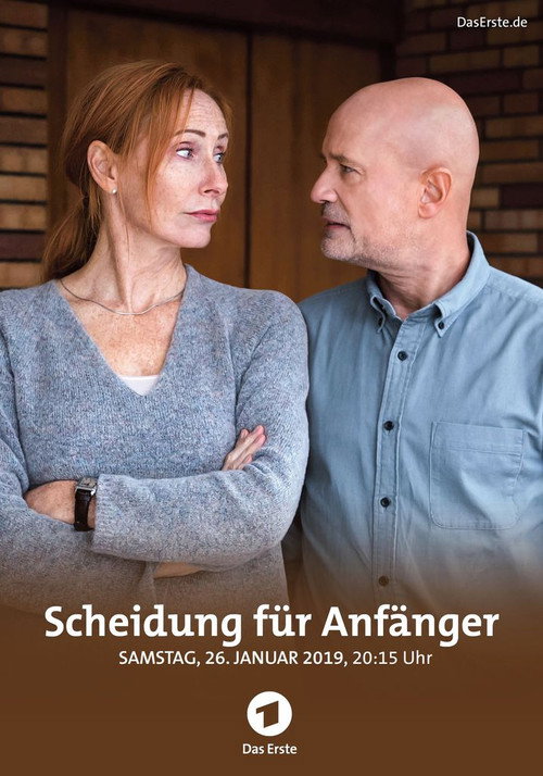 Scheidung für Anfänger постер