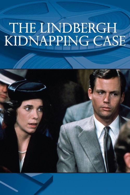 The Lindbergh Kidnapping Case постер