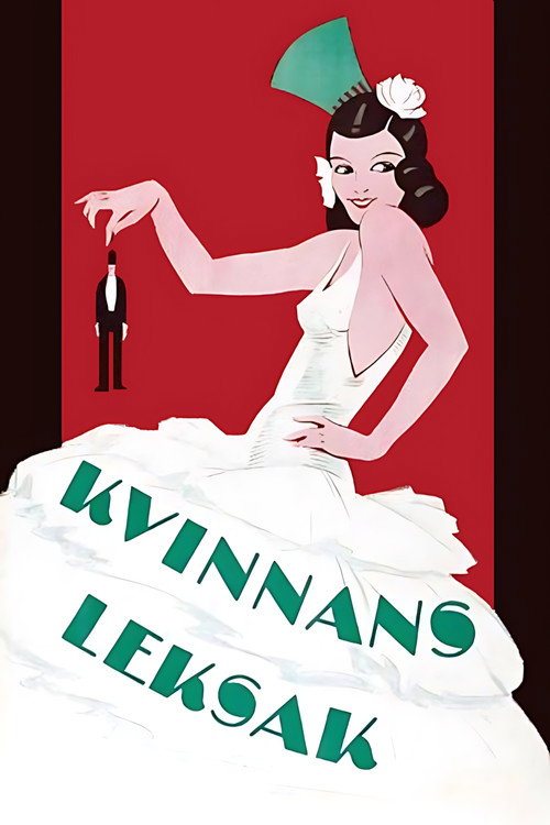 La Femme et le Pantin постер