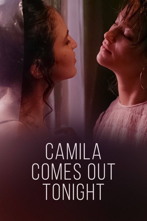 Camila Comes Out Tonight постер