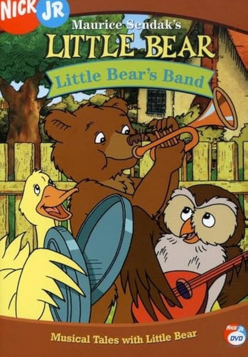 Little Bear - Little Bear's Band постер