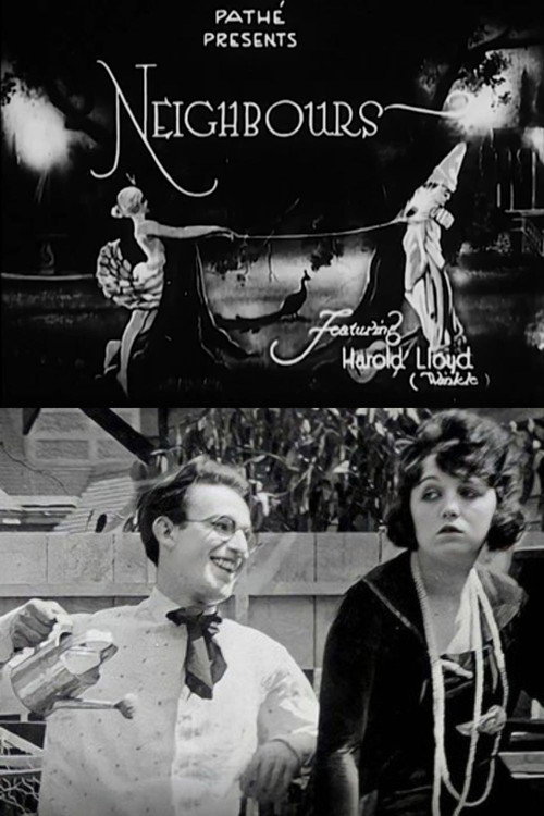 Just Neighbors постер