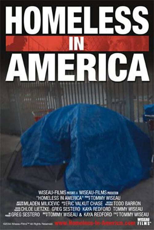 Homeless in America постер