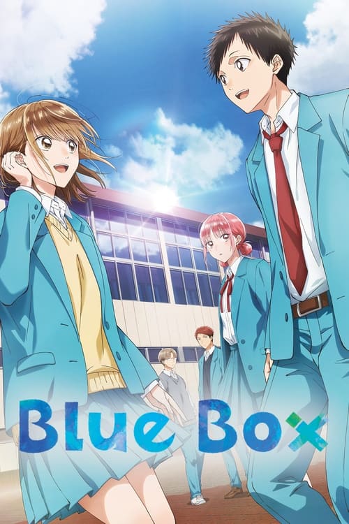 Blue Box постер