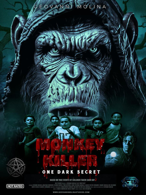 Monkey Killer постер
