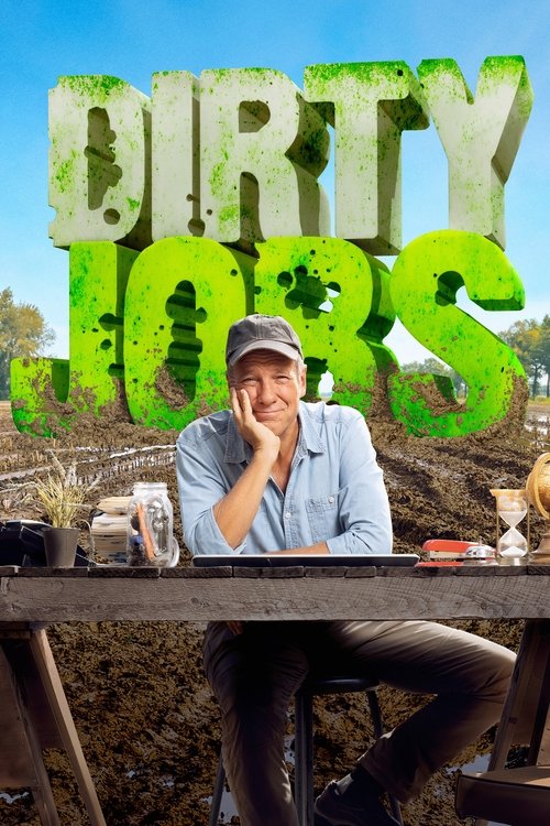 Dirty Jobs постер
