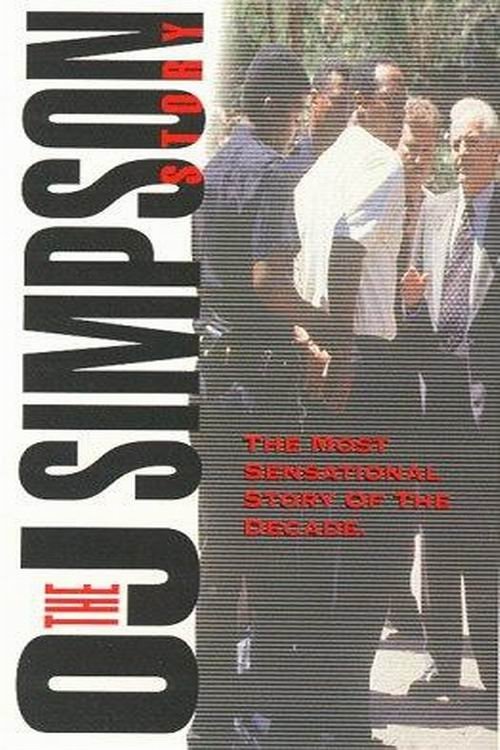 The O.J. Simpson Story постер