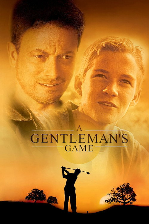 A Gentleman's Game постер