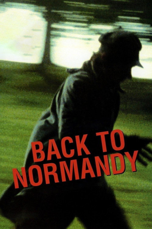 Back to Normandy постер