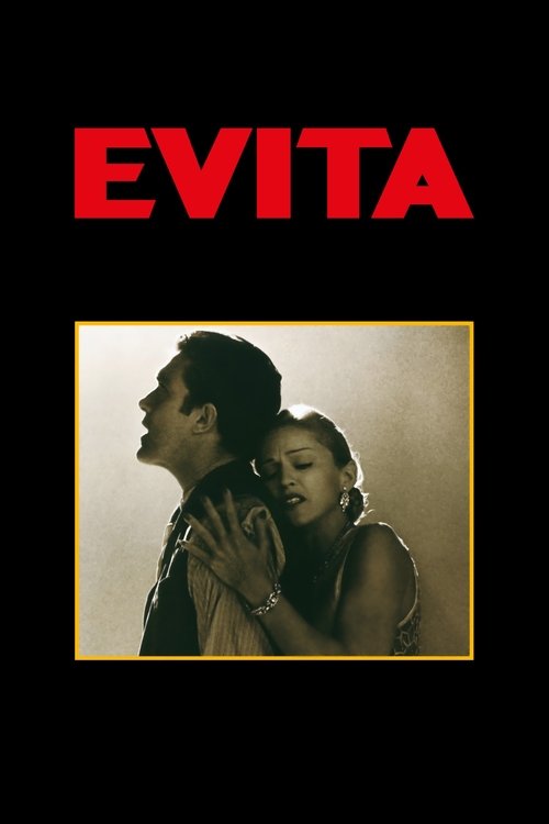 Evita постер