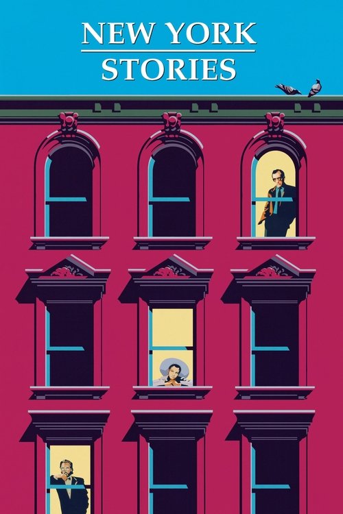 New York Stories постер