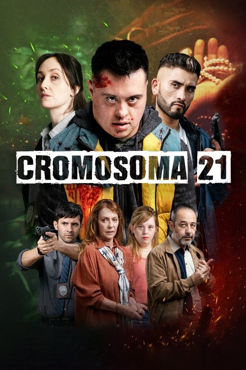 Cromosoma 21 постер