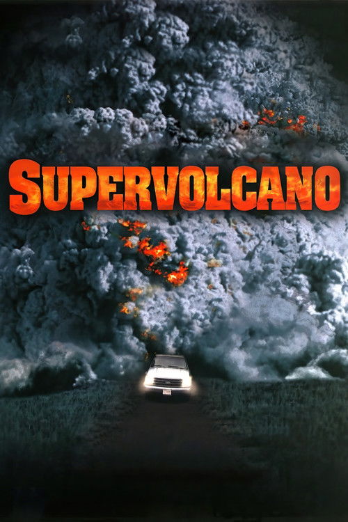 Supervolcano постер