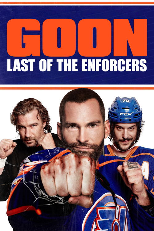 Goon: Last of the Enforcers постер