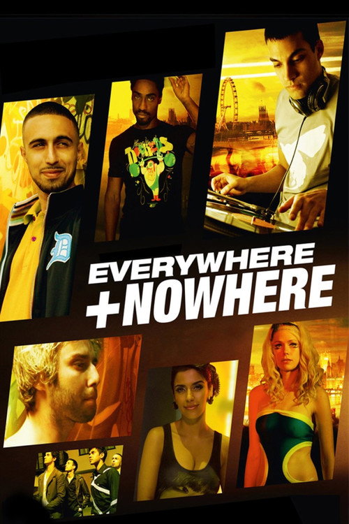 Everywhere And Nowhere постер