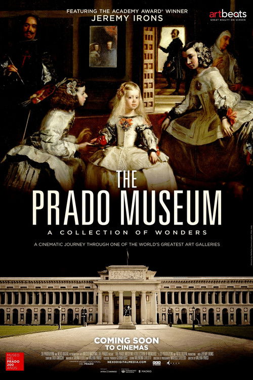 The Prado Museum: A Collection of Wonders постер