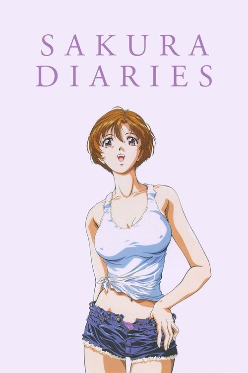 Sakura Diaries постер