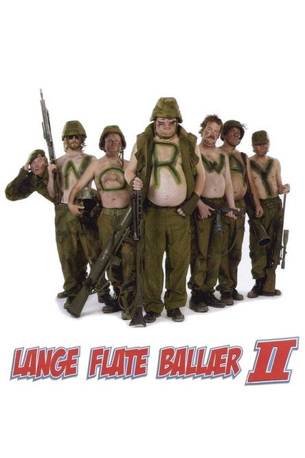 Long Flat Balls II постер