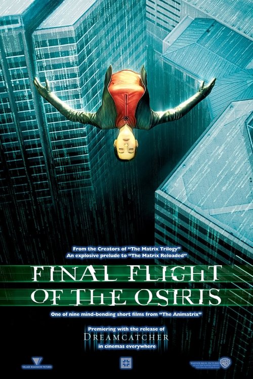 Final Flight of the Osiris постер