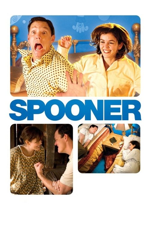 Spooner постер