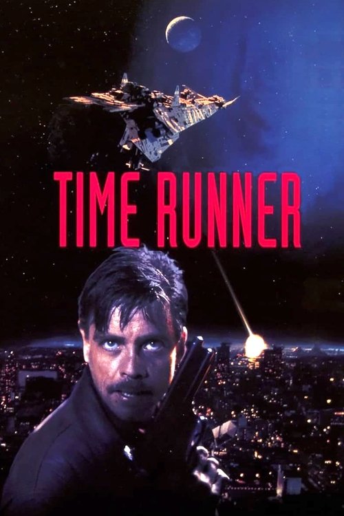 Time Runner постер