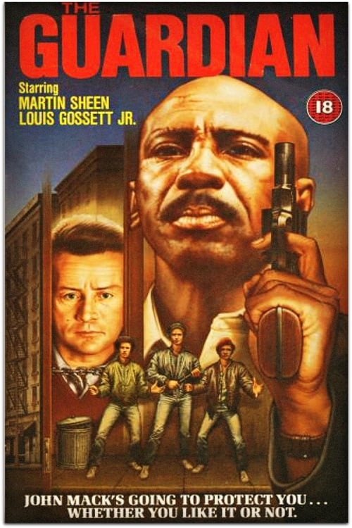 The Guardian постер