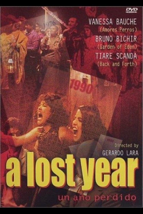 A Lost Year постер