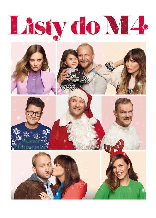 Listy do M. 4 постер