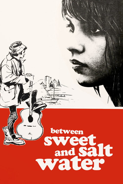 Between Sweet and Salt Water постер