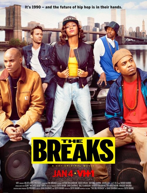 The Breaks постер