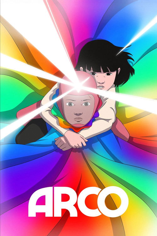 Arco постер