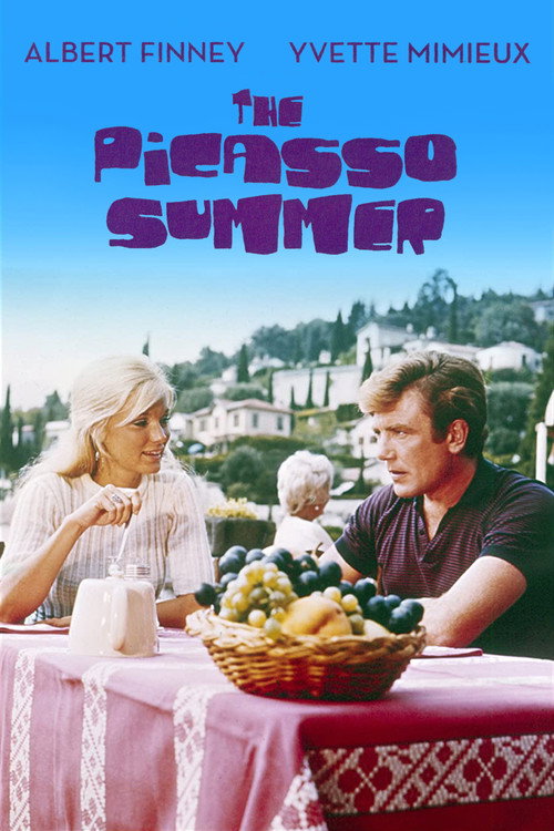 The Picasso Summer постер