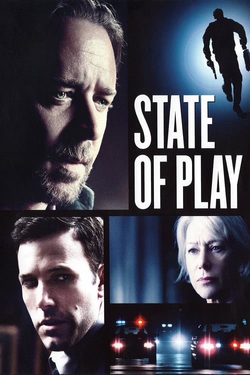 State of Play постер