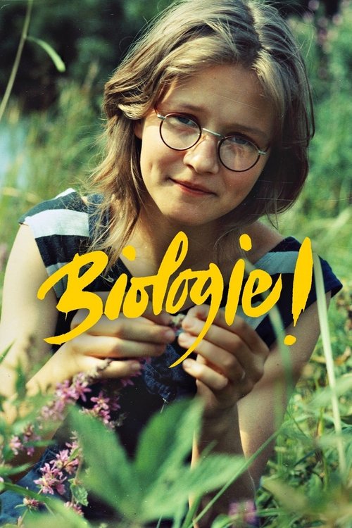 Biology! постер
