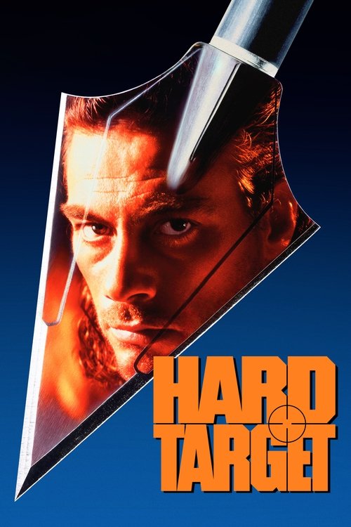 Hard Target постер