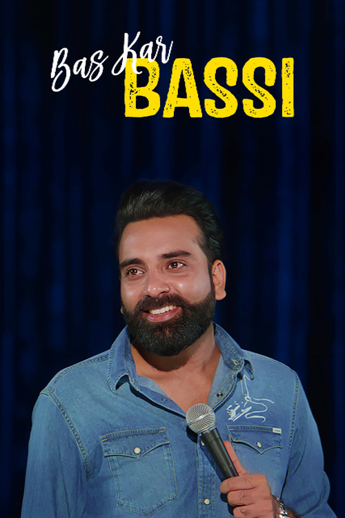 Anubhav Singh Bassi: Bas Kar Bassi постер