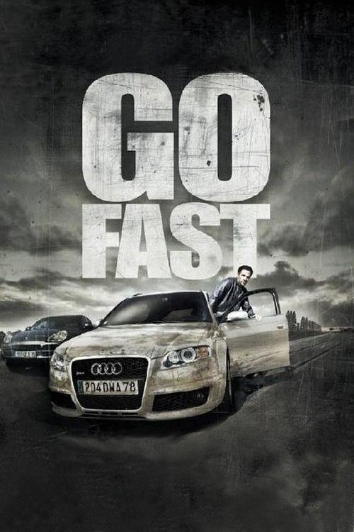 Go Fast постер